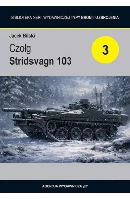 Czołg Stridsvagn 103