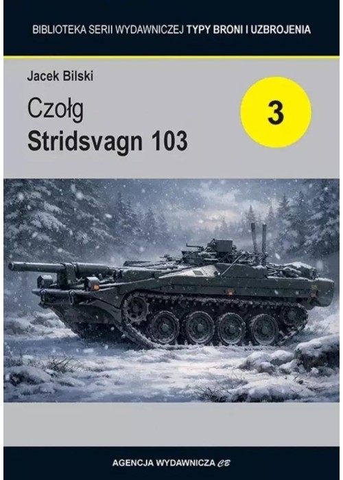 Czołg Stridsvagn 103