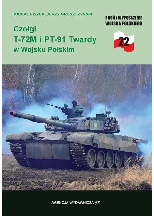 Czołgi T-72M i PT-91 w Wojsku Polskim