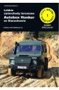 Lekkie samochody terenowe. Autobox Honker..