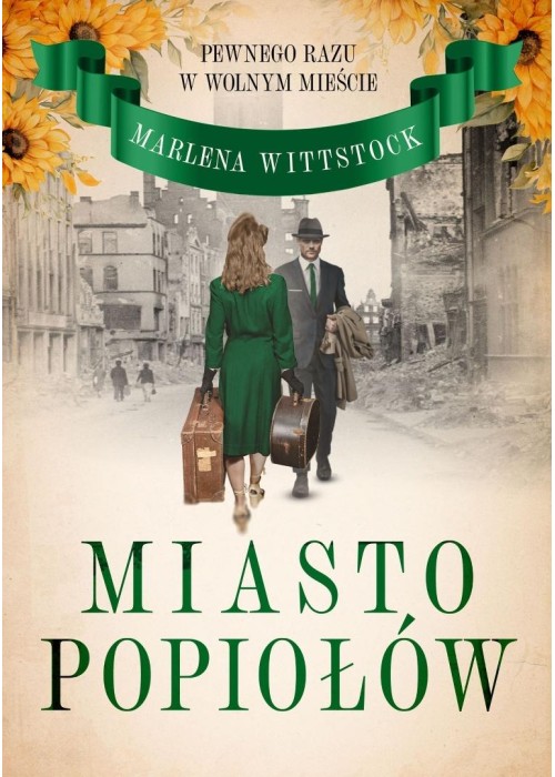 Pewnego razu w Wolnym Mieście T.3 Miasto popiołów