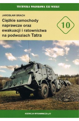 Ciężkie samochody naprawcze oraz ewakuacji..