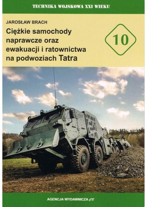 Ciężkie samochody naprawcze oraz ewakuacji..