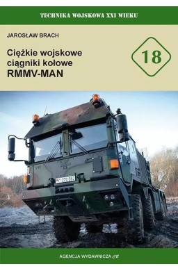 Ciężkie wojskowe ciągniki kołowe RMMV-MAN