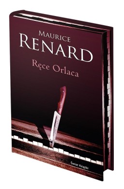 Ręce Orlaca (barwione brzegi)