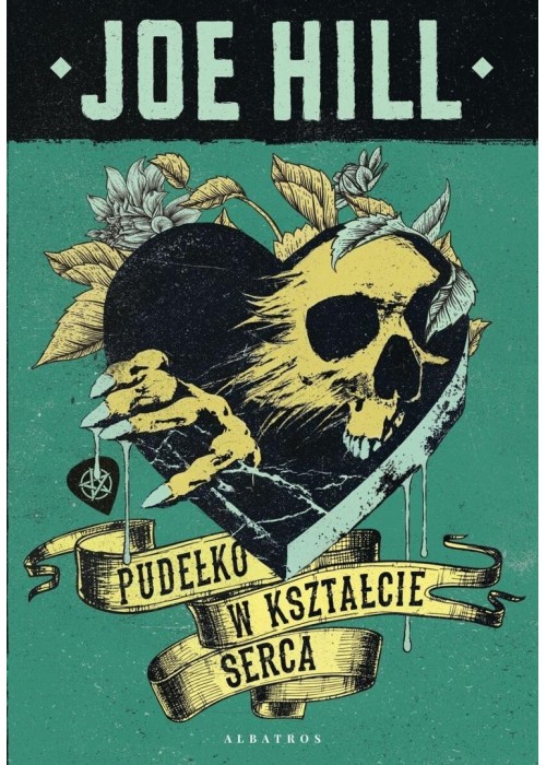 Pudełko w kształcie serca