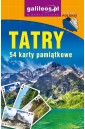 Tatry - karty pamiątkowe