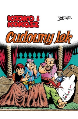 Kajko i Kokosz T.15 Cudowny lek