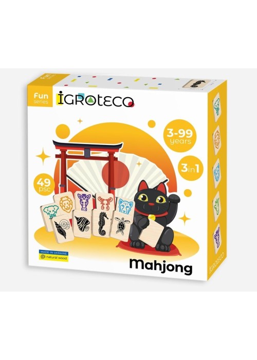 Mahjong dla dzieci