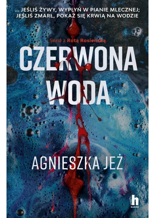 Czerwona woda