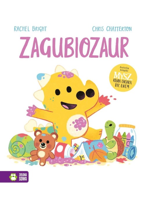 Zagubiozaur