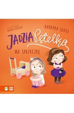 Jadzia Pętelka ma sprzeczkę