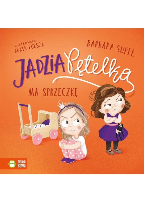 Jadzia Pętelka ma sprzeczkę