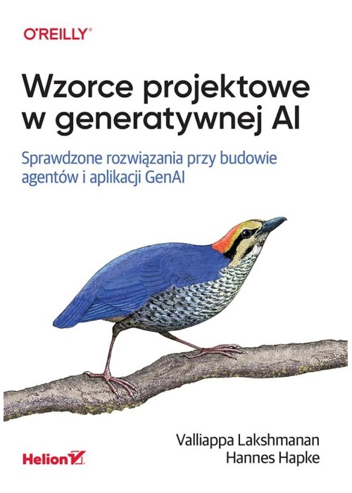 Wzorce projektowe w generatywnej AI