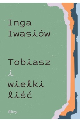 Tobiasz i wielki liść