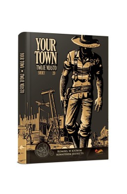 Komiks paragrafowy. Your Town. Twoje miasto w.2