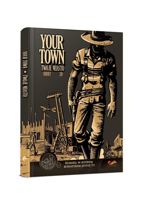 Komiks paragrafowy. Your Town. Twoje miasto w.2