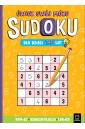 Sudoku dla dzieci 7-8 lat. Ćwicz swój mózg