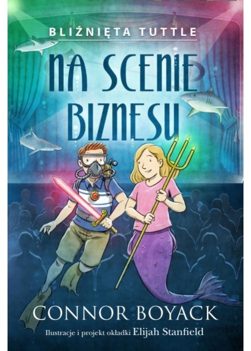 Bliźnięta Tuttle na scenie biznesu