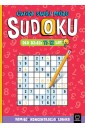 Sudoku dla dzieci 11-12 lat. Ćwicz swój mózg