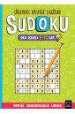Sudoku dla dzieci 9-10 lat. Ćwicz swój mózg