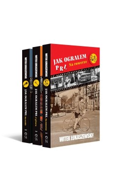 Pakiet: Jak ograłem PRL T.1-3