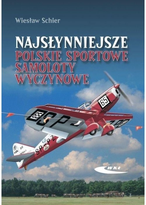 Najsłynniejsze polskie sportowe samoloty wyczynowe
