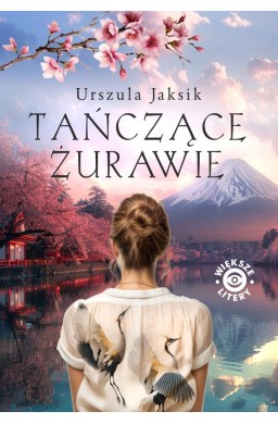 Tańczące żurawie