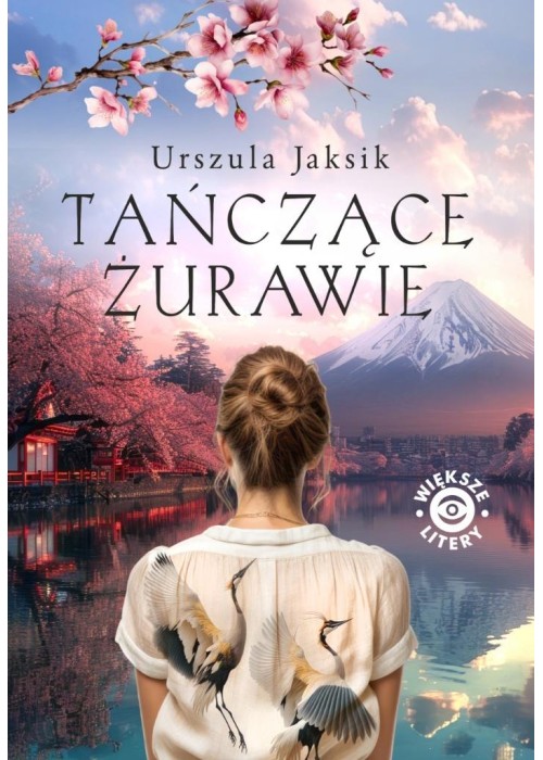 Tańczące żurawie