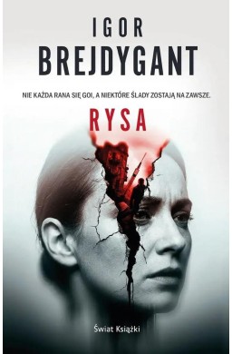 Monika Brzozowska T.1 Rysa