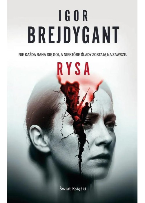 Monika Brzozowska T.1 Rysa