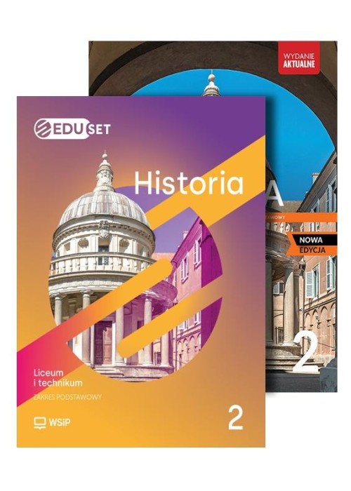 Historia LO 2 Eduset + podręcznik ZP