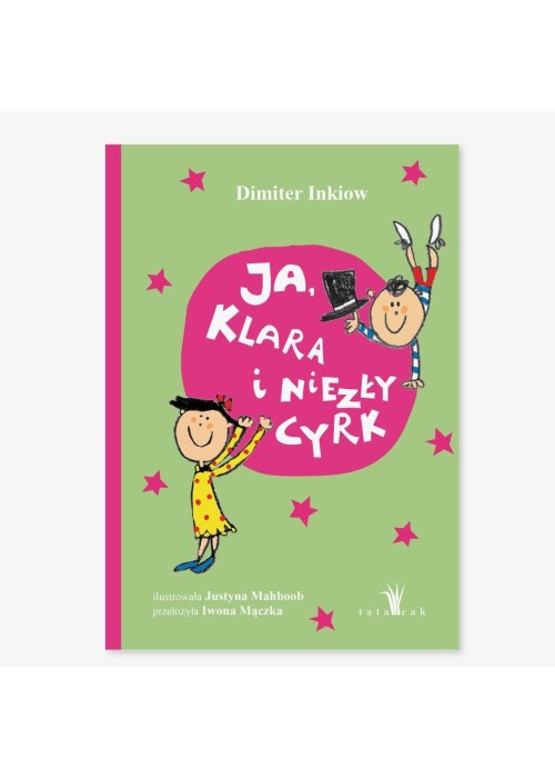 Ja, Klara i niezły cyrk