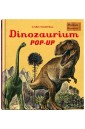 Dinozaurium pop-up. Muzeum Dinozaurów