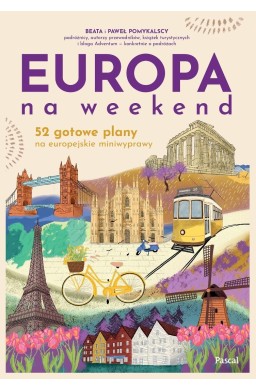 Europa na weekend