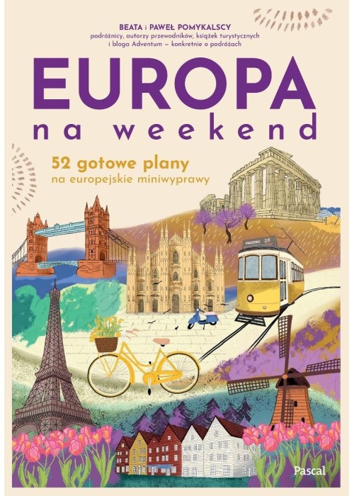 Europa na weekend