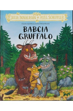 Babcia Gruffalo