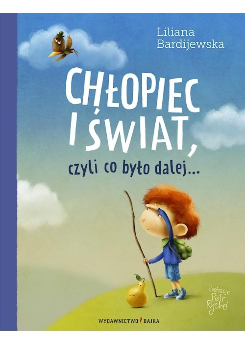 Chłopiec i świat