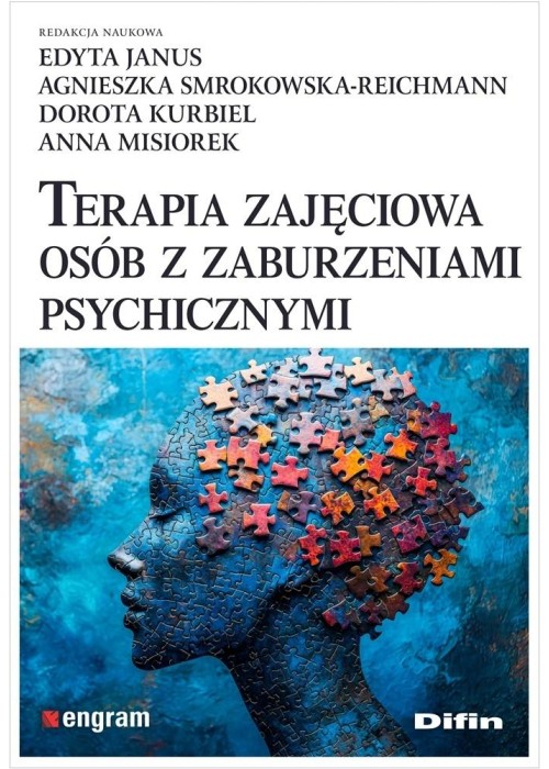 Terapia zajęciowa osób z zaburzeniami psychicznymi