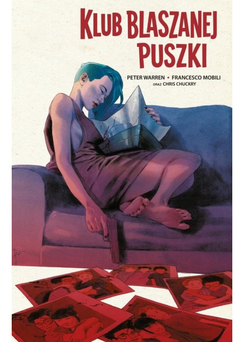 Klub blaszanej puszki