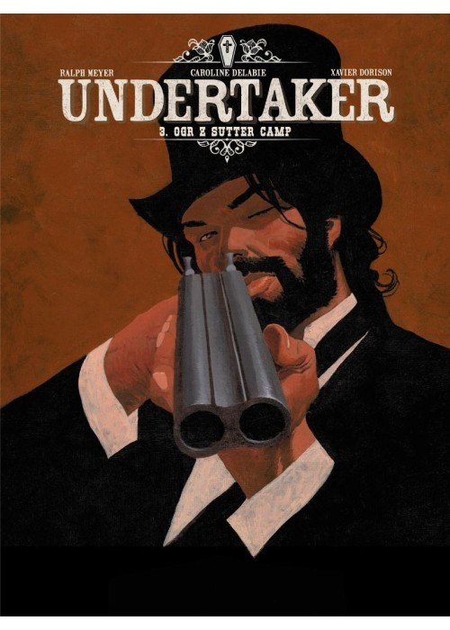 Undertaker T.3 Ogr z Sutter Camp w.2