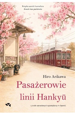 Pasażerowie linii Hankyu