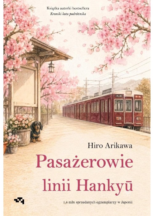 Pasażerowie linii Hankyu