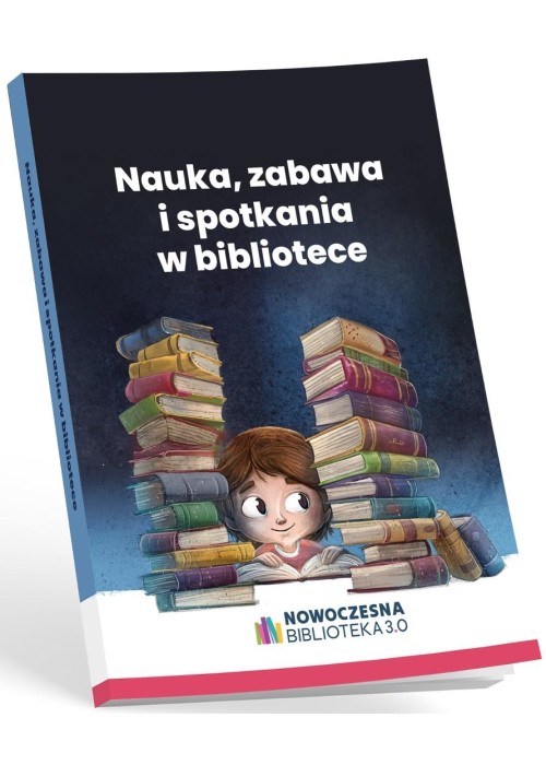 Nauka, zabawa i spotkania w bibliotece