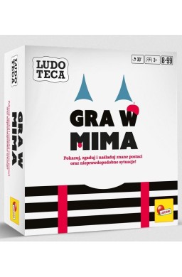 Gra w mima