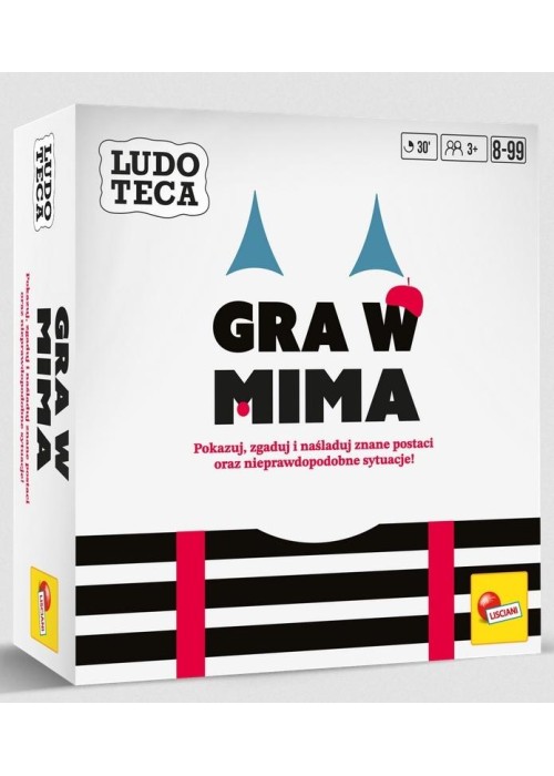 Gra w mima