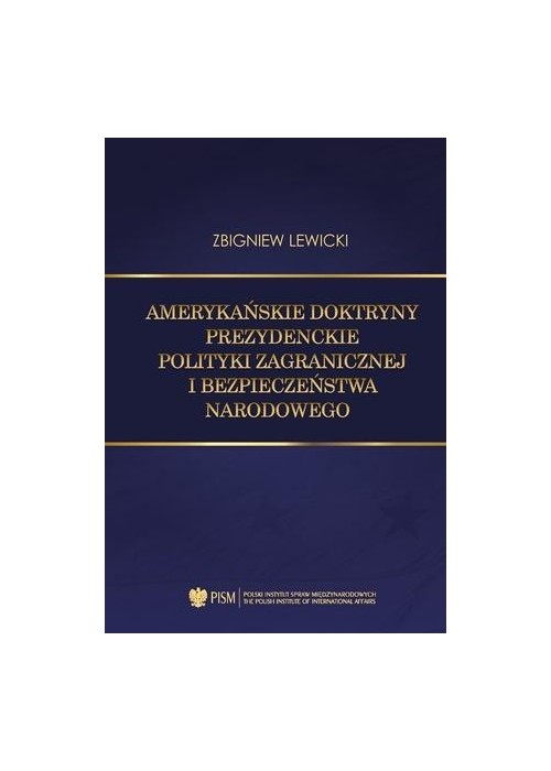 Amerykańskie doktryny prezydenckie