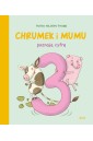 Chrumek i Mumu poznają cyfrę 3