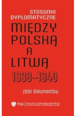 Stosunki dyplomatyczne między Litwą a Polską 19381