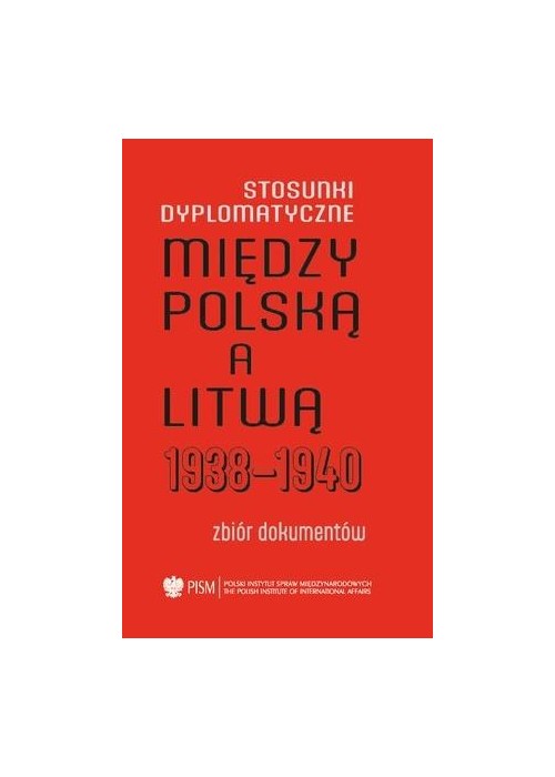 Stosunki dyplomatyczne między Litwą a Polską 19381